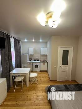 Студия квартира, на длительный срок, 18м2, 3/4 этаж