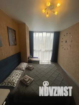 Студия квартира, посуточно, 21м2, 5/8 этаж