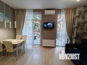 1-к квартира, посуточно, 35м2, 2/4 этаж