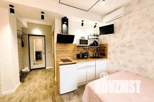 1-к квартира, посуточно, 20м2, 2/4 этаж