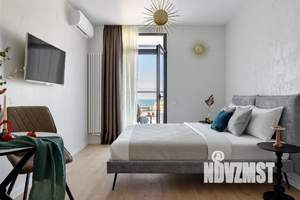 1-к квартира, посуточно, 22м2, 19/20 этаж