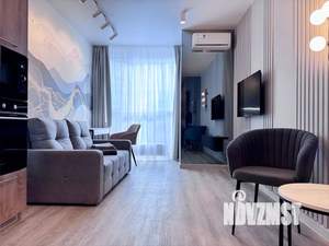 Студия квартира, посуточно, 24м2, 4/19 этаж