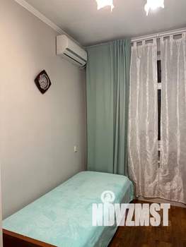 2-к квартира, посуточно, 40м2, 2/4 этаж