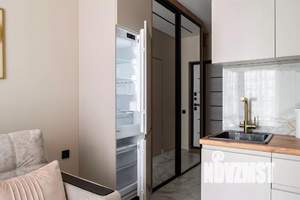 1-к квартира, посуточно, 18м2, 1/1 этаж