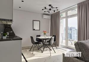 1-к квартира, посуточно, 47м2, 15/20 этаж