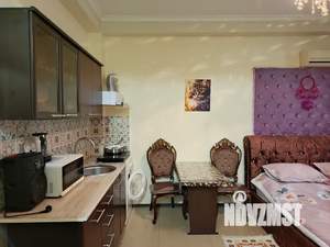 Студия квартира, посуточно, 30м2, 2/4 этаж