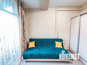 1-к квартира, посуточно, 40м2, 3/6 этаж