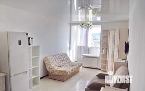 Студия квартира, на длительный срок, 32м2, 5/22 этаж