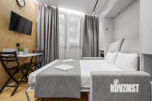 1-к квартира, посуточно, 17м2, 1/1 этаж