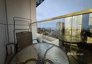 Студия квартира, на длительный срок, 17м2, 13/19 этаж