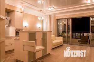 3-к квартира, посуточно, 88м2, 6/23 этаж