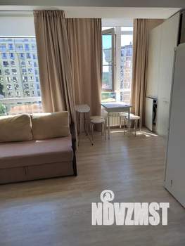 1-к квартира, посуточно, 30м2, 7/13 этаж