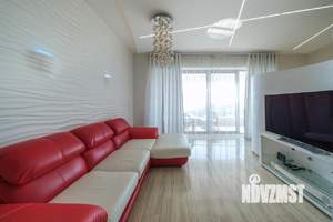 2-к квартира, посуточно, 80м2, 1/1 этаж