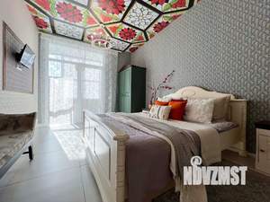 2-к квартира, посуточно, 64м2, 2/16 этаж