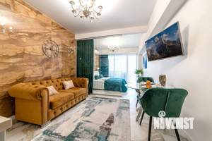 1-к квартира, посуточно, 37м2, 1/1 этаж