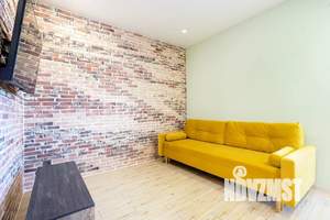 Студия квартира, посуточно, 30м2, 2/2 этаж