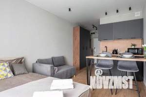 1-к квартира, посуточно, 21м2, 10/19 этаж