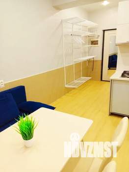 1-к квартира, посуточно, 43м2, 1/4 этаж