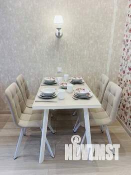 1-к квартира, посуточно, 55м2, 1/1 этаж