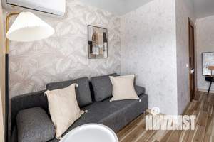 1-к квартира, посуточно, 22м2, 1/4 этаж