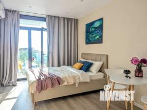 1-к квартира, посуточно, 23м2, 8/20 этаж