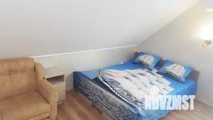 Студия квартира, посуточно, 17м2, 5/5 этаж