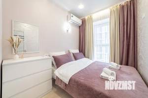 2-к квартира, посуточно, 26м2, 4/19 этаж