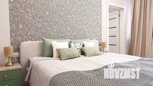 1-к квартира, посуточно, 45м2, 3/4 этаж