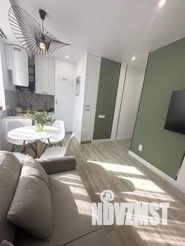 1-к квартира, посуточно, 30м2, 2/7 этаж