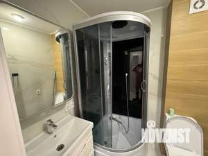 1-к квартира, посуточно, 60м2, 1/3 этаж
