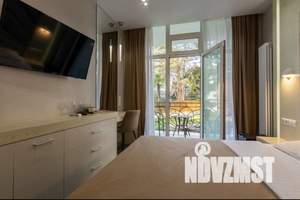 1-к квартира, посуточно, 20м2, 2/7 этаж