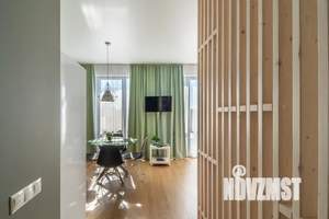 Студия квартира, посуточно, 37м2, 9/11 этаж