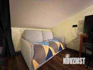 1-к квартира, посуточно, 25м2, 1/1 этаж