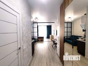 1-к квартира, на длительный срок, 34м2, 4/20 этаж