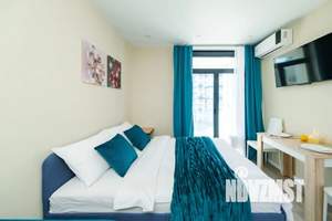 1-к квартира, посуточно, 16м2, 1/1 этаж