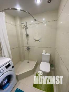 1-к квартира, посуточно, 41м2, 3/10 этаж