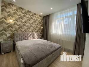 1-к квартира, посуточно, 45м2, 12/13 этаж