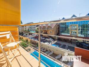 Студия квартира, посуточно, 25м2, 3/3 этаж