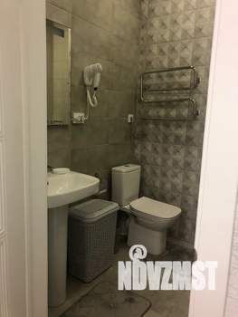 1-к квартира, посуточно, 43м2, 4/6 этаж