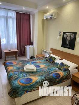 1-к квартира, посуточно, 24м2, 1/1 этаж