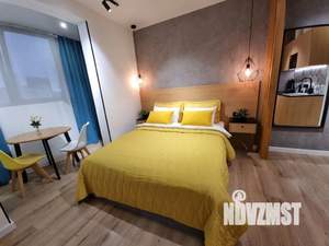 1-к квартира, посуточно, 20м2, 10/12 этаж