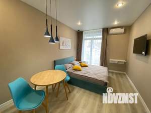 Студия квартира, посуточно, 22м2, 3/19 этаж