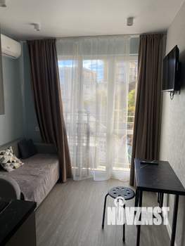 Студия квартира, на длительный срок, 15м2, 4/5 этаж