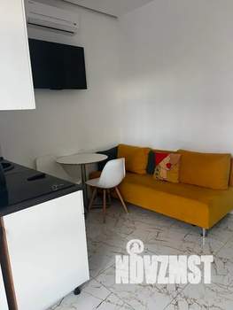 Студия квартира, посуточно, 24м2, 1/4 этаж