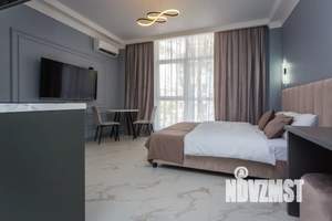 1-к квартира, посуточно, 23м2, 3/4 этаж