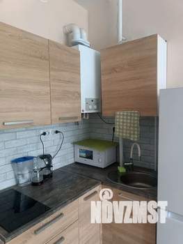 Студия квартира, посуточно, 25м2, 2/4 этаж