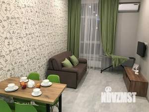 1-к квартира, посуточно, 28м2, 1/20 этаж