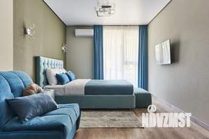 Студия квартира, посуточно, 30м2, 1/14 этаж