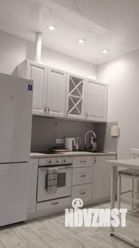 Студия квартира, на длительный срок, 30м2, 2/4 этаж