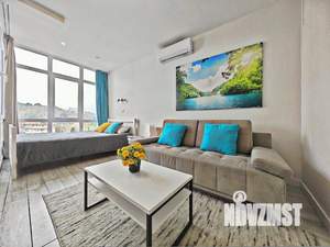 1-к квартира, посуточно, 37м2, 1/1 этаж